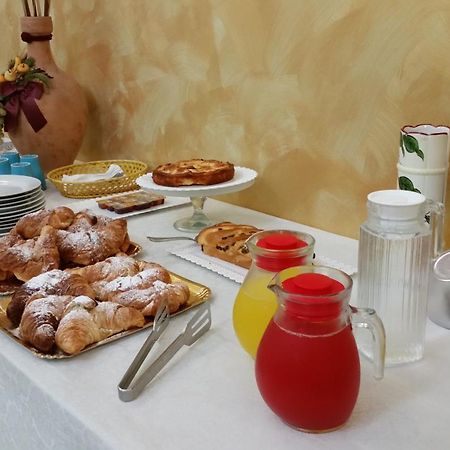 B&B Triskèles Syracuse Eksteriør bilde