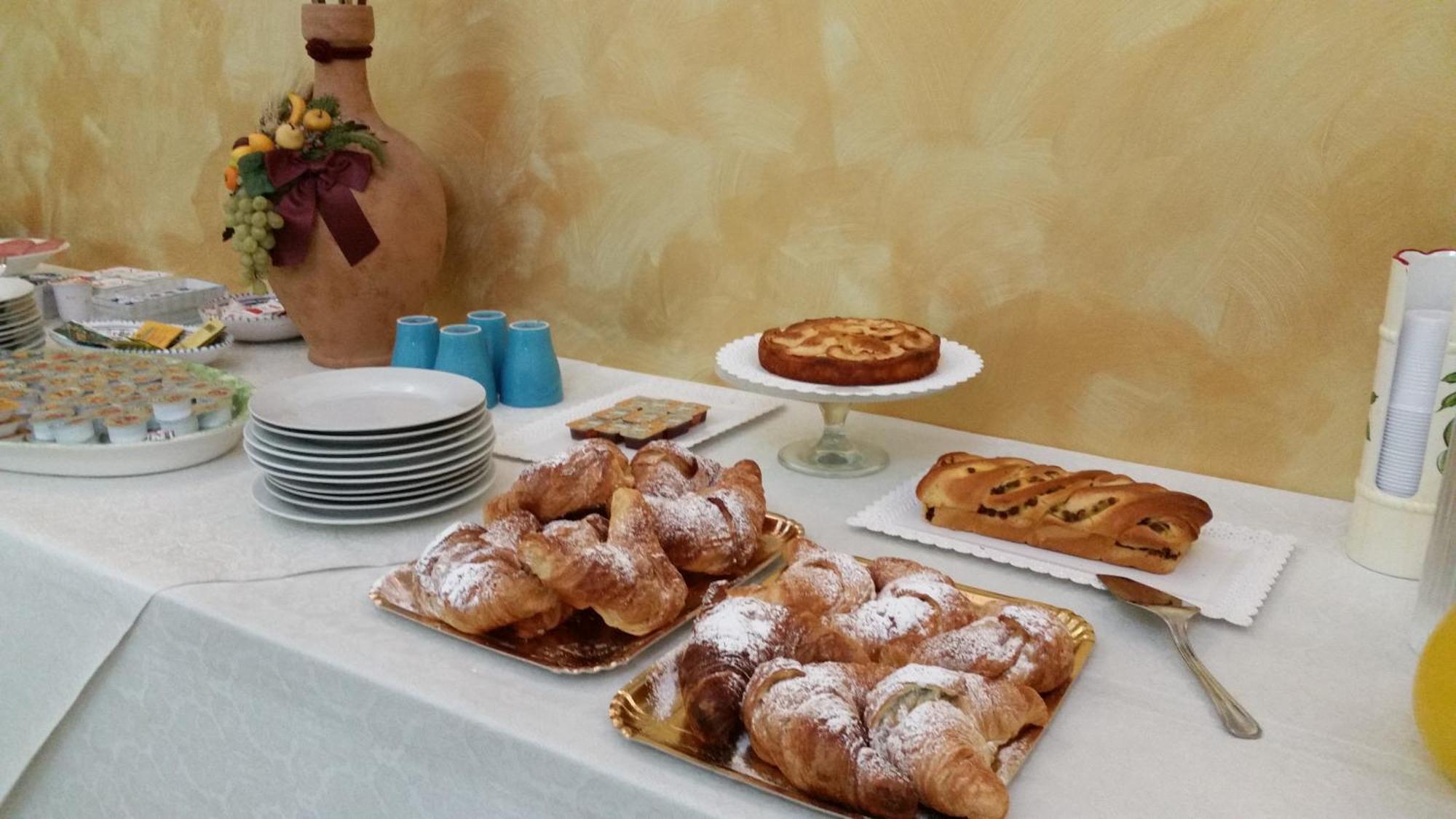 B&B Triskèles Syracuse Eksteriør bilde
