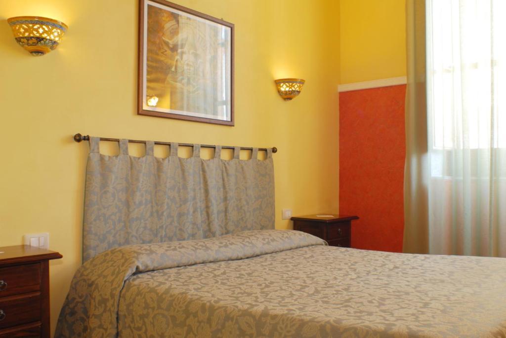 B&B Triskèles Syracuse Rom bilde