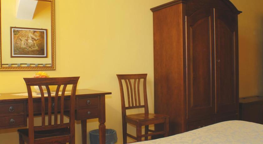 B&B Triskèles Syracuse Rom bilde
