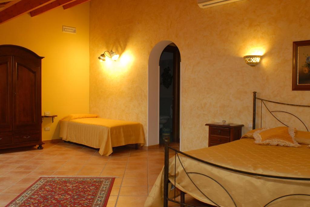 B&B Triskèles Syracuse Rom bilde