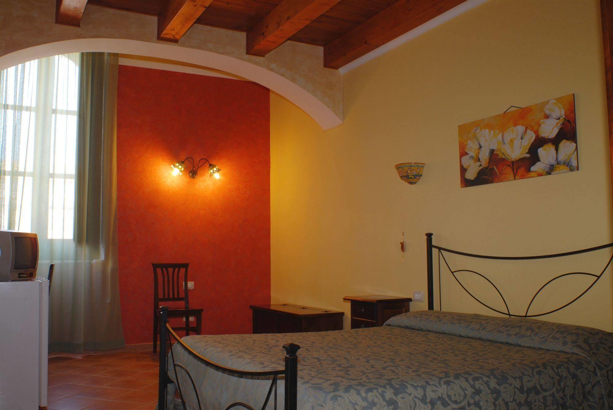 B&B Triskèles Syracuse Eksteriør bilde
