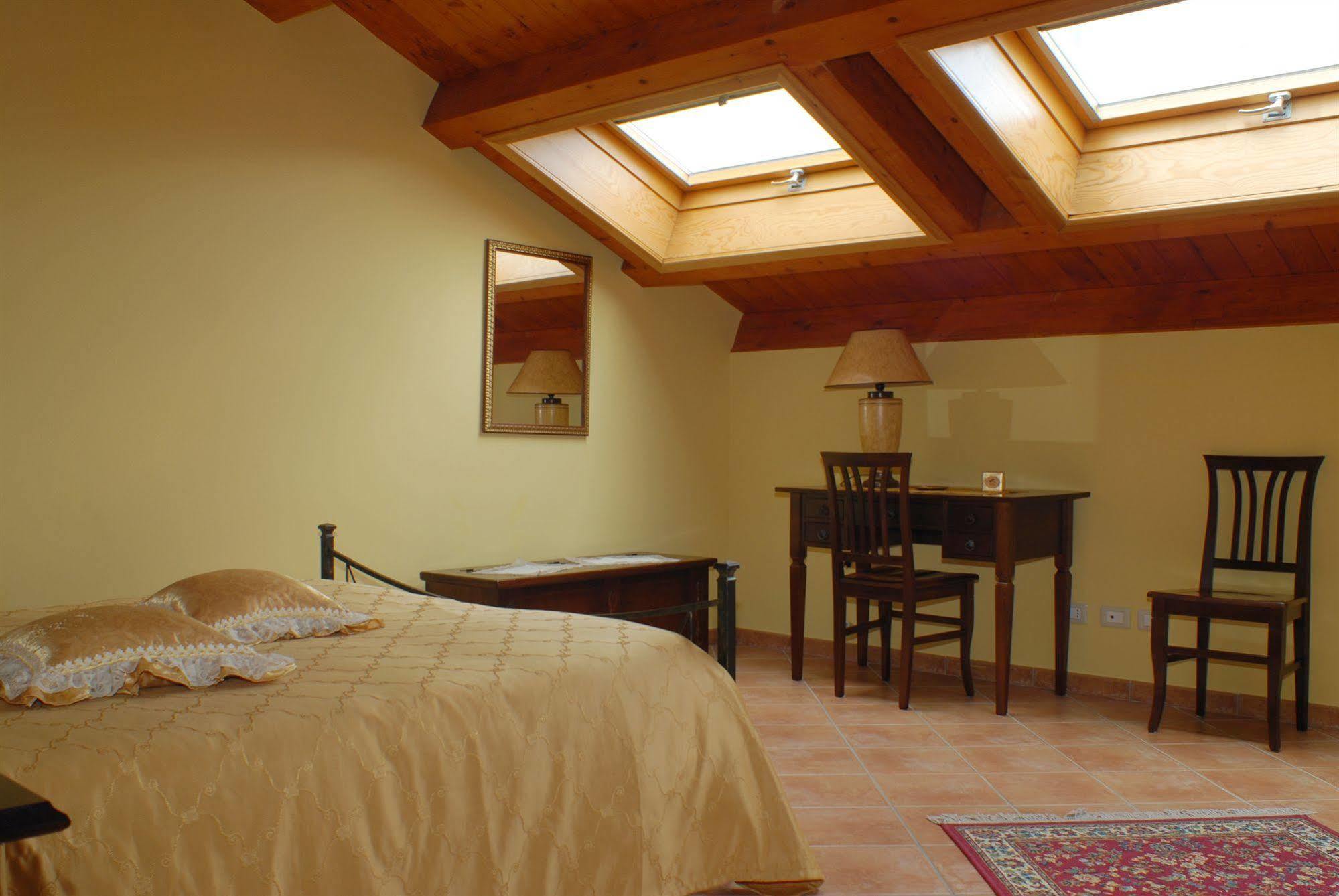 B&B Triskèles Syracuse Eksteriør bilde