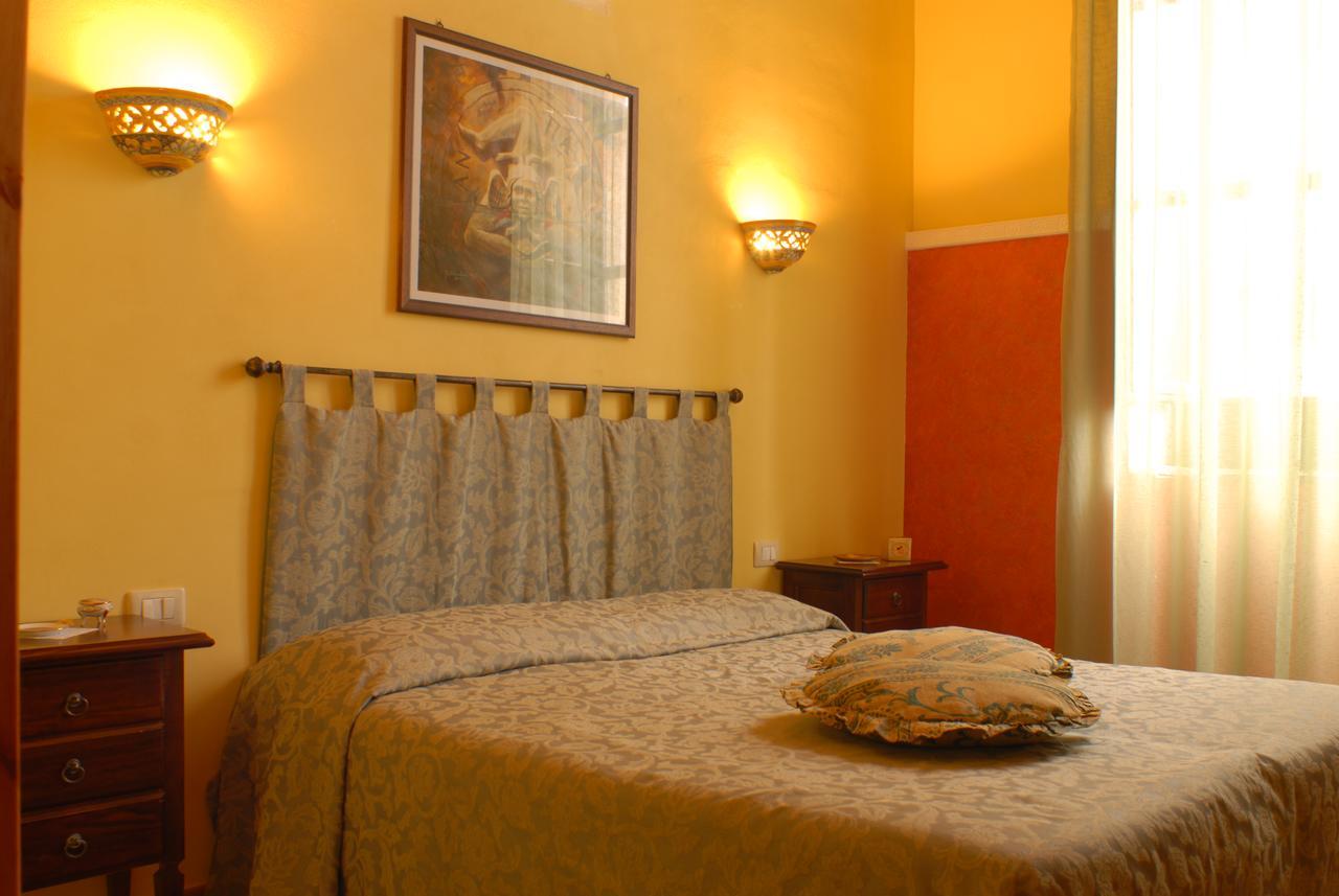 B&B Triskèles Syracuse Eksteriør bilde