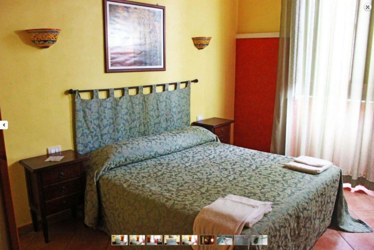 B&B Triskèles Syracuse Eksteriør bilde